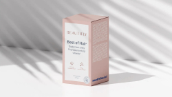 Beautifly Best of Hair Улучшение состояния волос - 60 капсул