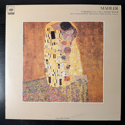 Виниловая пластинка Малер - Симфония № 5 2LP