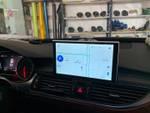 Установочный комплект для AUDI A6 2011-2018  KUBERG SL-A903-6128