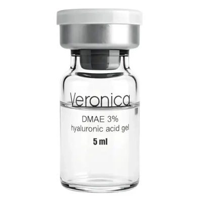 DMAE 3% + HA Veronica | ГК 12 мг/мл+ДМАЭ 3%