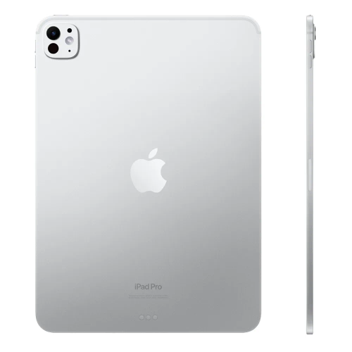 Планшет Apple iPad Pro 11" M4 (2024) Wi-Fi + Cellular 2TB, Silver (Серебристый)