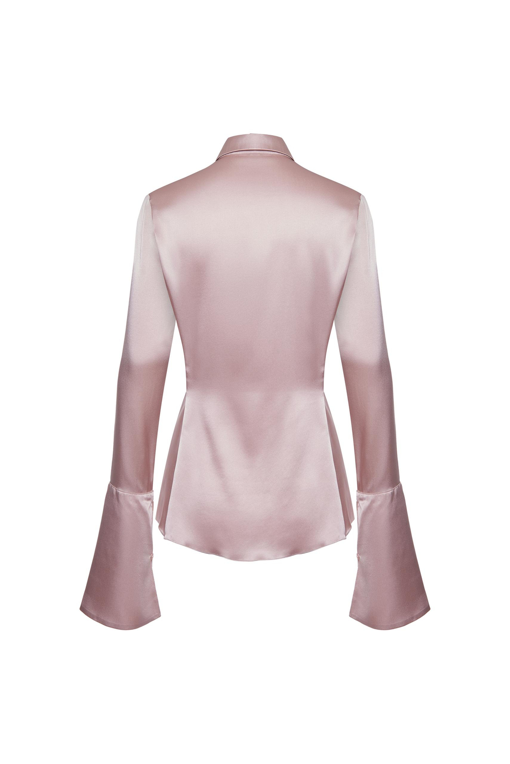Рубашка Silk Pudra