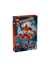 Конструктор NINJAGO 71812 Робот ниндзя-альпинист