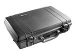 Защитный кейс Peli™ 1490 черный с поропластом