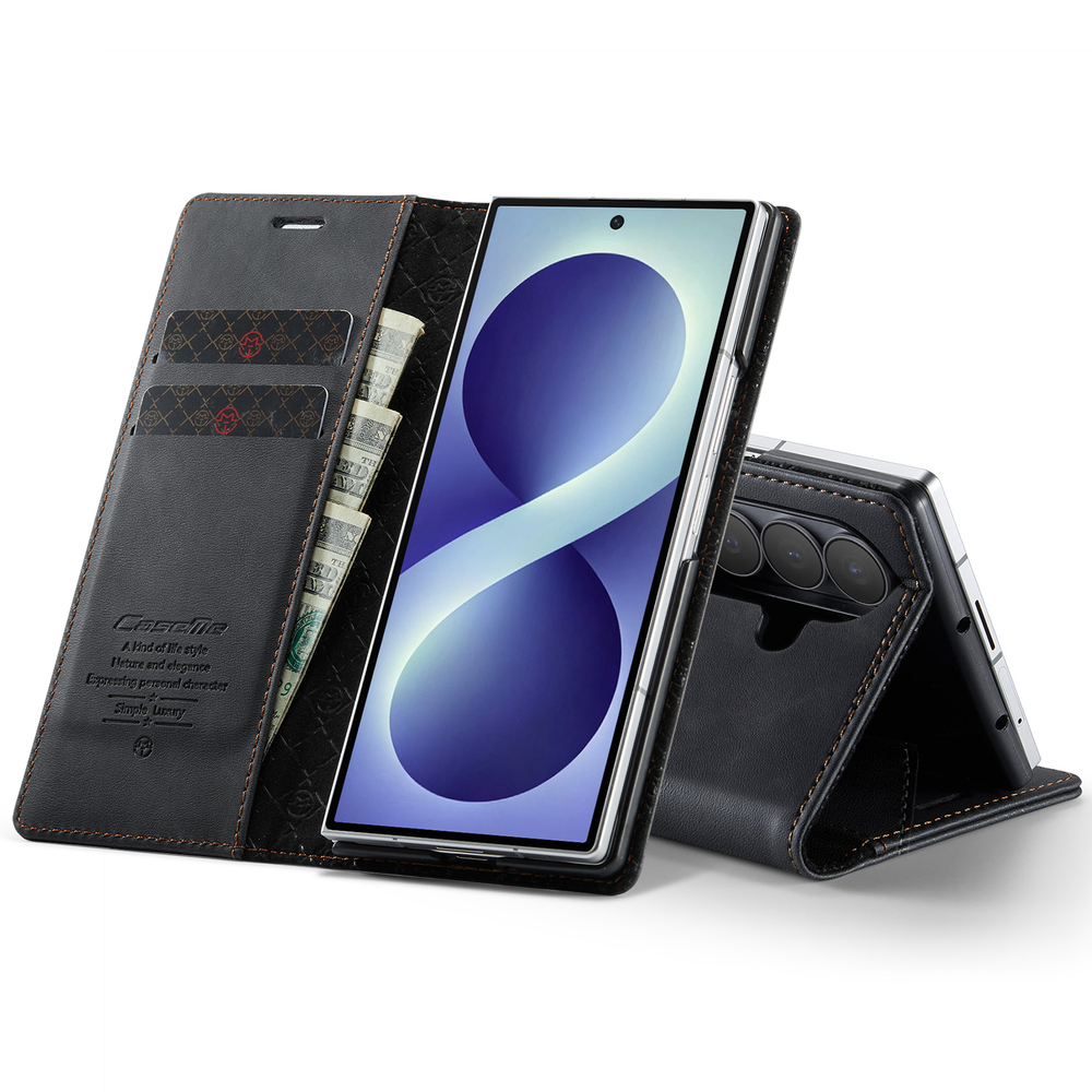 Чехол-книжка CaseMe RFiD Samsung Galaxy Z Fold 8 Ultra