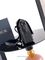 Сумка-мессенджер Dior CD Icon Messenger Bag with Flap, чёрная — фото 2 [ARMORS b6a74feed6e1-002]