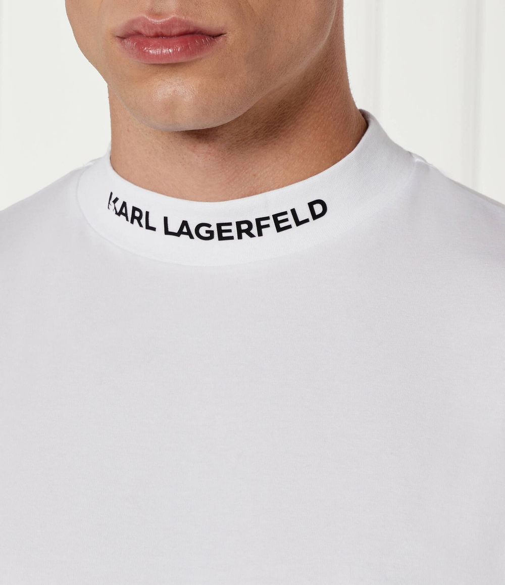 Футболка Karl Lagerfeld - белый(755156 544221)