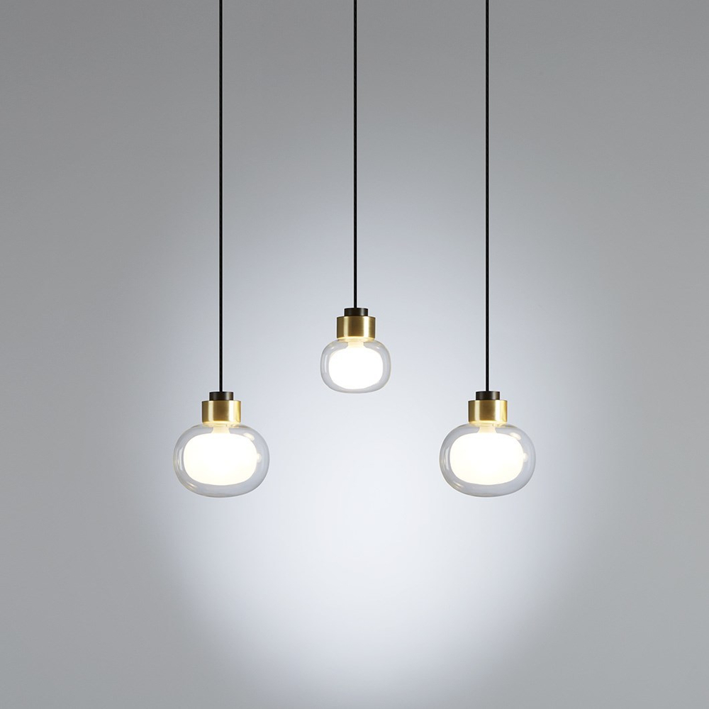 Pendant design lamp  Nabila 1 by Tooy