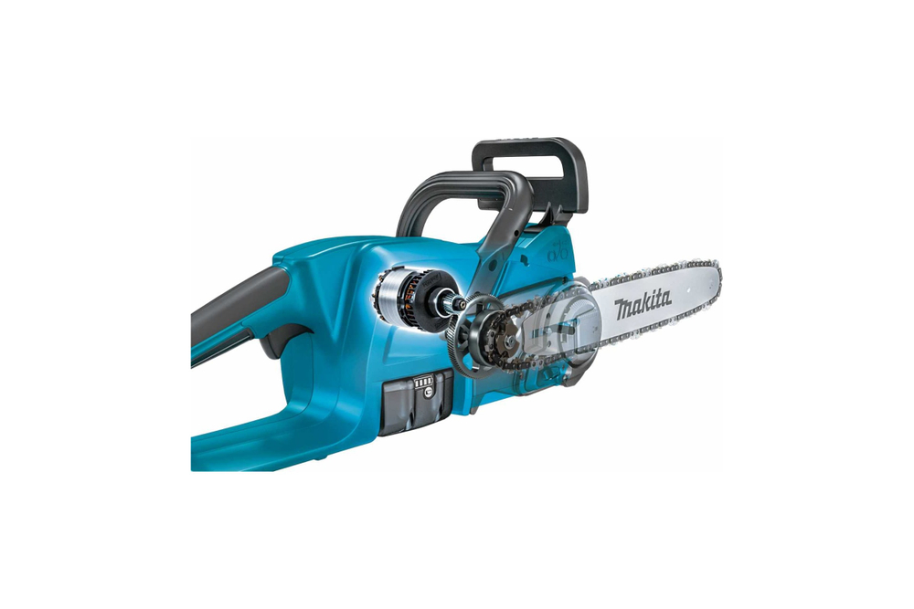 Пила цепная аккумуляторная Makita LXT (BL1830B, DC18SD) DUC357SF