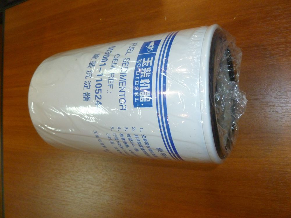 Фильтр топливный грубой очистки TDY 192 6LT/Fuel filter