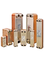 Пластинчатый паяный теплообменник MIT MB-01-14 (45 bar)