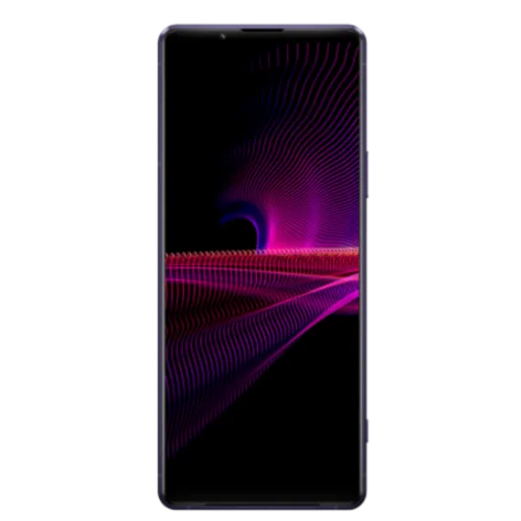 Sony Xperia 1 III 12/256Gb Purple (Фиолетовый)