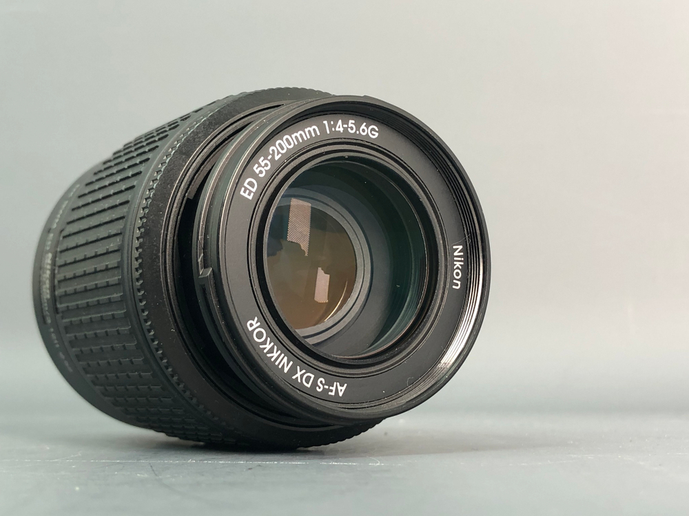 Nikon 55-200mm 4-5.6G