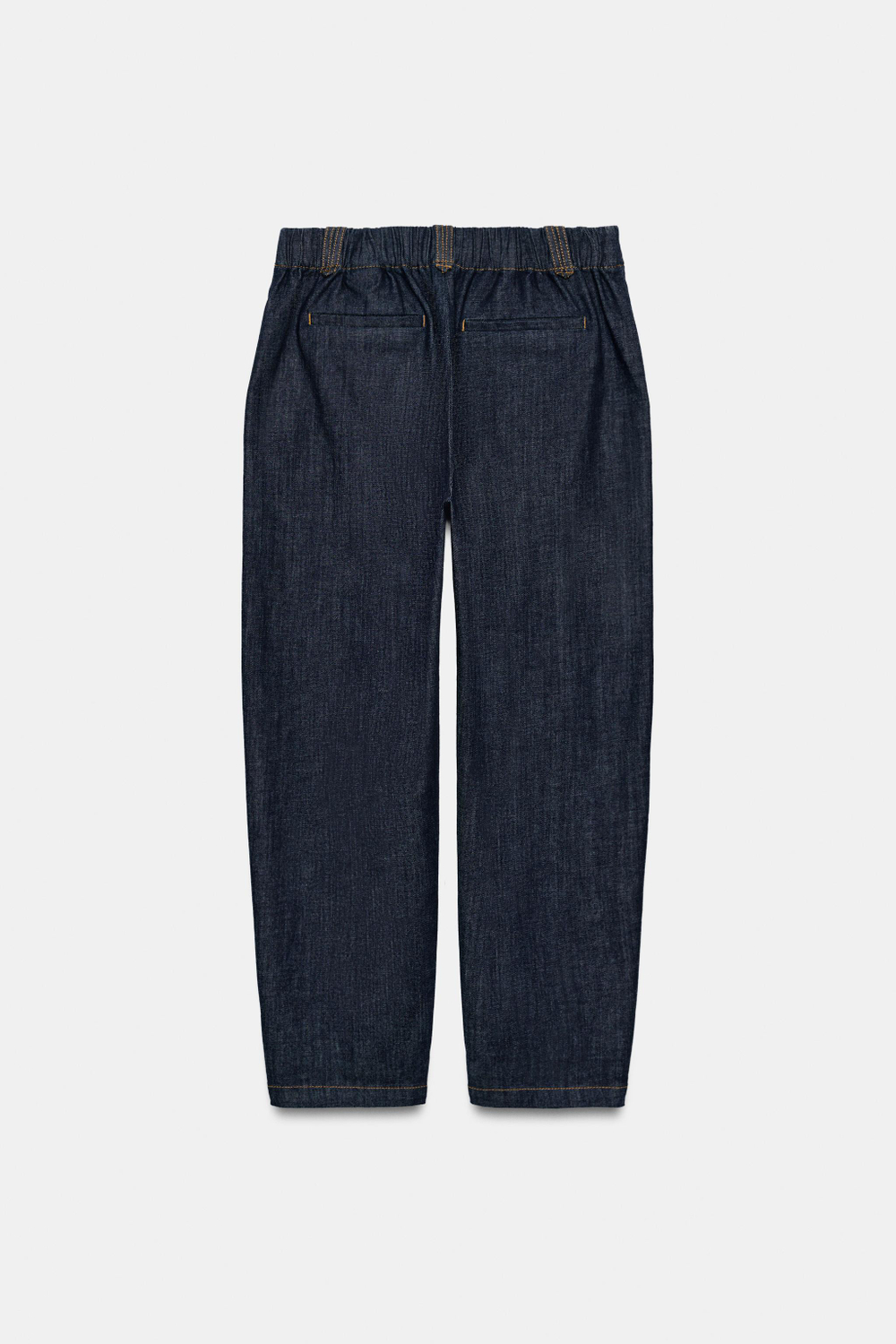 ДЖИНСЫ Z1975 CARROT FIT — ZARA
