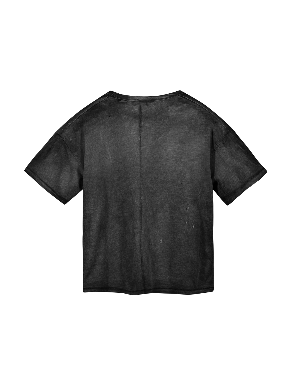 FORM t-shirt trashed black