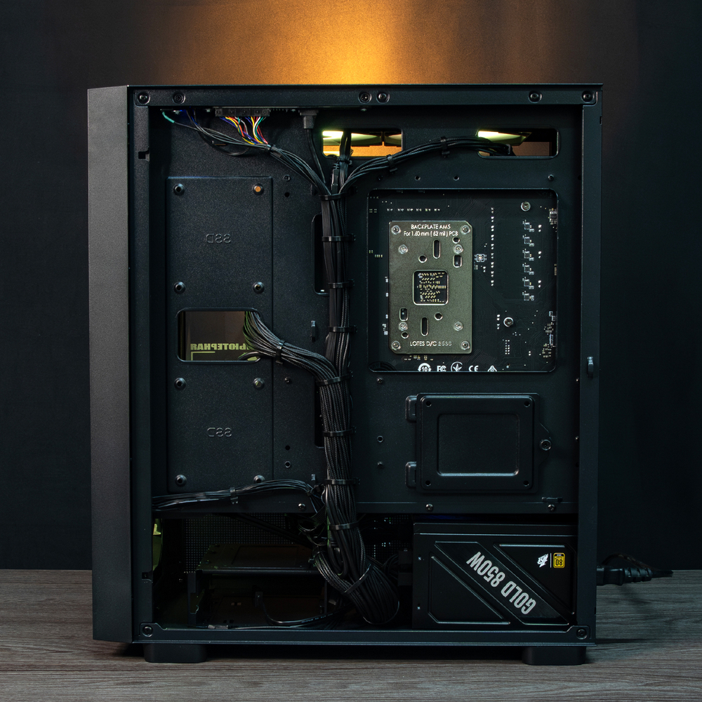 Компьютер Ryzen 5 7500F + RTX 5070 Ti 16Gb