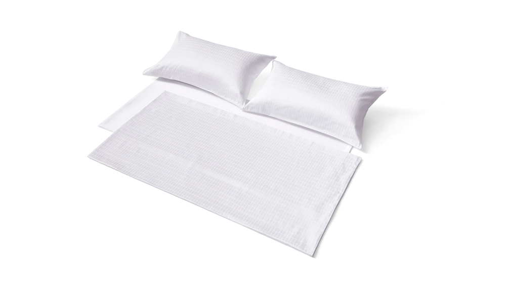 Зеркало Cassina FRAME - BED LINEN SET - MIRROR