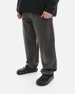 Джинсы Anteater Baggy Серый