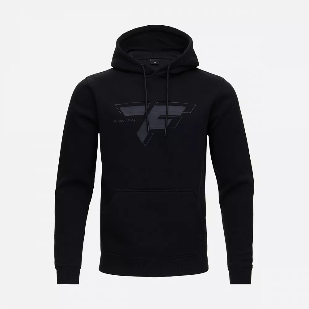 ХУДИ FINNTRAIL МУЖСКОЙ LOGO 6823