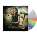 Ronnie Atkins / Make It Count (RU)(CD)