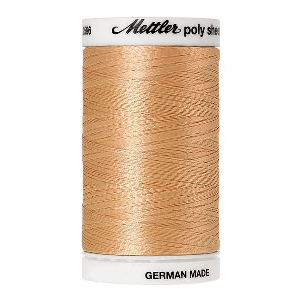 Нить вышивальная Mettler Poly Sheen #40 (800 м), 5 кат. | цв. 1140