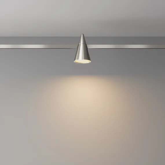 Трековый светильник Keila TR146-1-5W3K-PT Maytoni