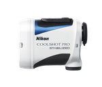 Лазерный дальномер Nikon LRF CoolShot Pro Stabilized (до 1090 м)