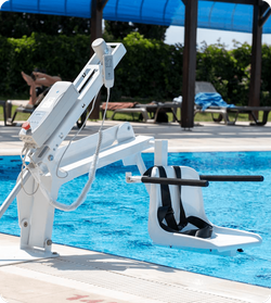 Подъемник для бассейна NART POOL LIFT (стационарный)