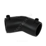 Отвод электросварной ПЭ100 Дн 110х90гр Ру16 SDR11 SMART JOINT EFL9110A