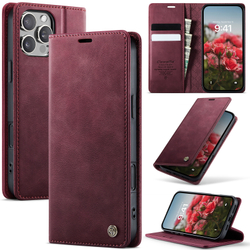 Чехол-книжка CaseMe RFiD iPhone 16 Pro