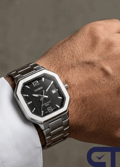 Casio MTP-B195D-1A — мужские наручные часы