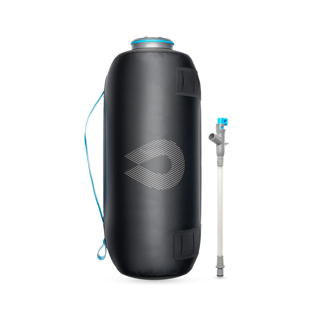 Мягкая канистра для воды HYDRAPAK Expedition 8L Black