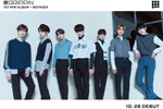 Альбом Drippin - Boyager 1st Mini Album 2 Version SET