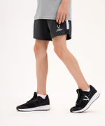 Шорты тренировочные CAMP 2 Training Poly Shorts, темно-серый