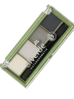 Тени для век Quattro (75 Smokey Eyes), 4,4 г