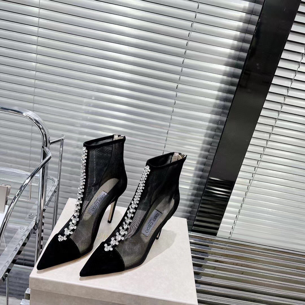 Ботильоны Jimmy Choo