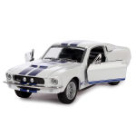 Модель ин. мет. "1967 Shelby GT-500" в ассорт. KT5372D (Kinsmart)