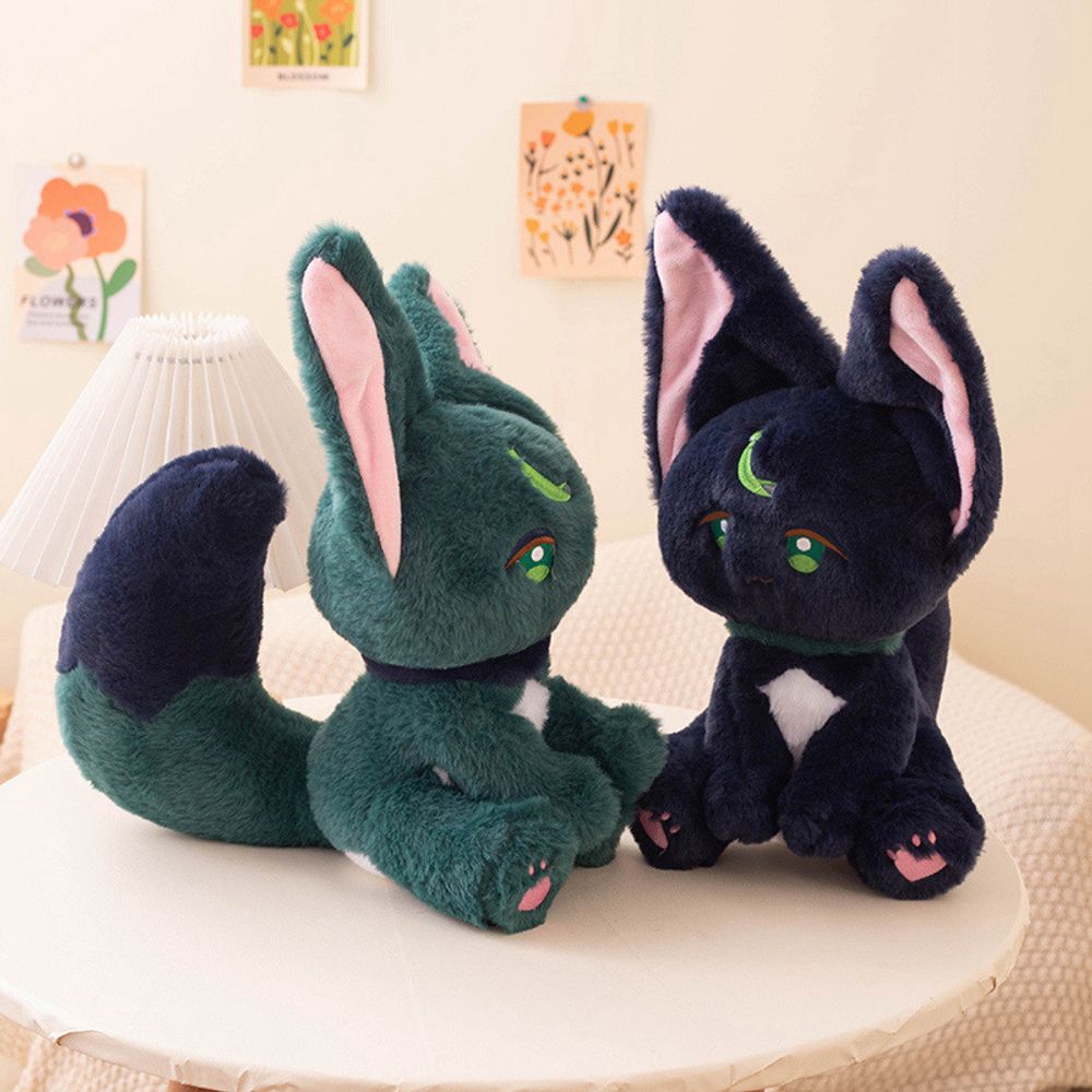 Мягкая игрушка "Moon Fox" 20 см