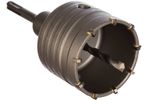 БИБЕР 79004 Сверло корончатое (буровая коронка) SDS + d=73мм (5/25)