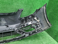Бампер передний Porsche Panamera 971 16-20 В сборе