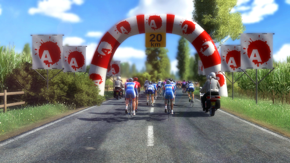 Pro Cycling Manager 2020 (для ПК, цифровой код доступа)