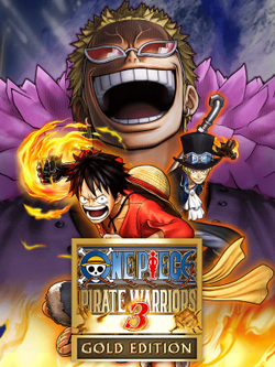 One Piece Pirate Warriors 3 Gold Edition (для ПК, цифровой код доступа)