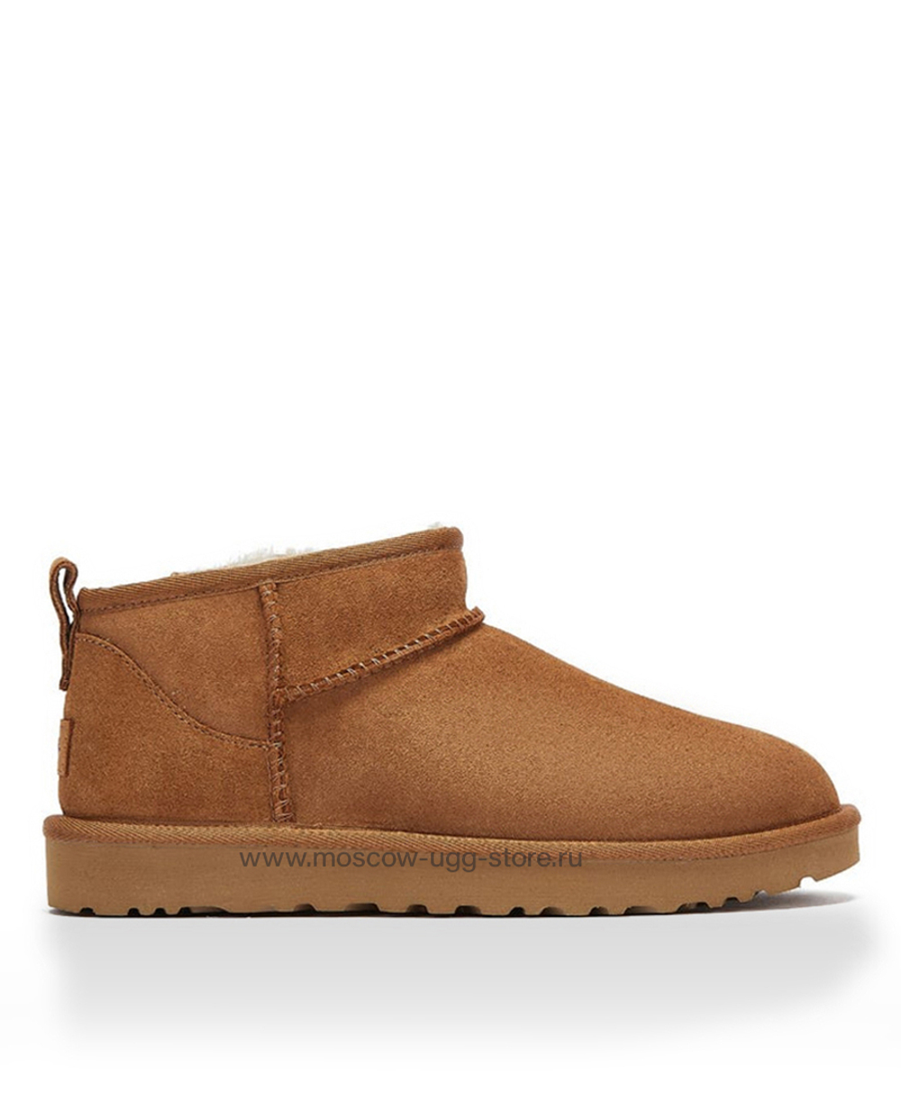 ULTRA MINI MEN II chestnut