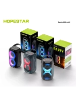 Портативная колонка Party 200 mini - 20 Вт чёрная