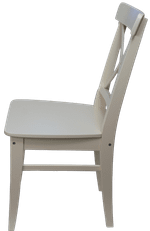 Стул Zip-mebel Ингольф Ж, Слоновая кость