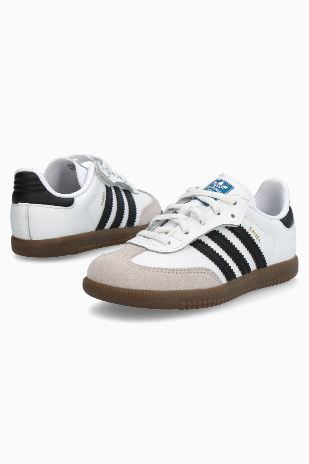 Кроссовки adidas Samba OG Junior - белый