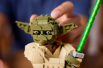 Конструктор LEGO Star Wars 75438 Yoda Bust