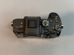 Sony A7 III 4.600 кадров