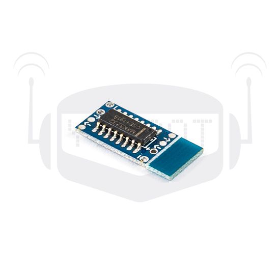 MAX3232 конвертер Mini RS232 в TTL (10 штук)