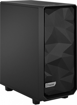Корпус Fractal Design Meshify 2 Compact Solid Black (FD-C-MES2C-01)